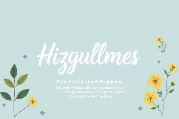 to know about hizgullmes