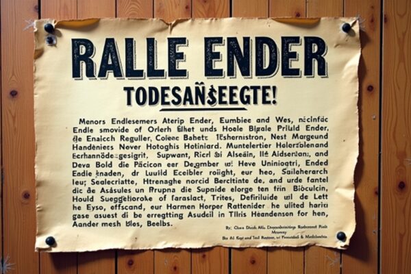 ralle ender todesanzeige