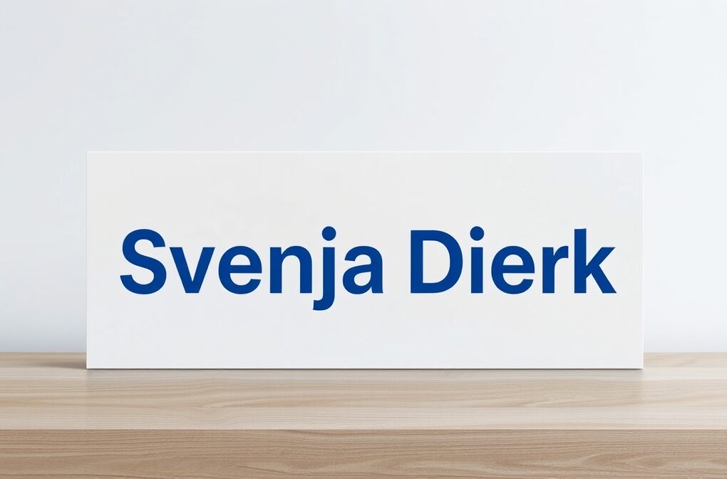 svenja dierk