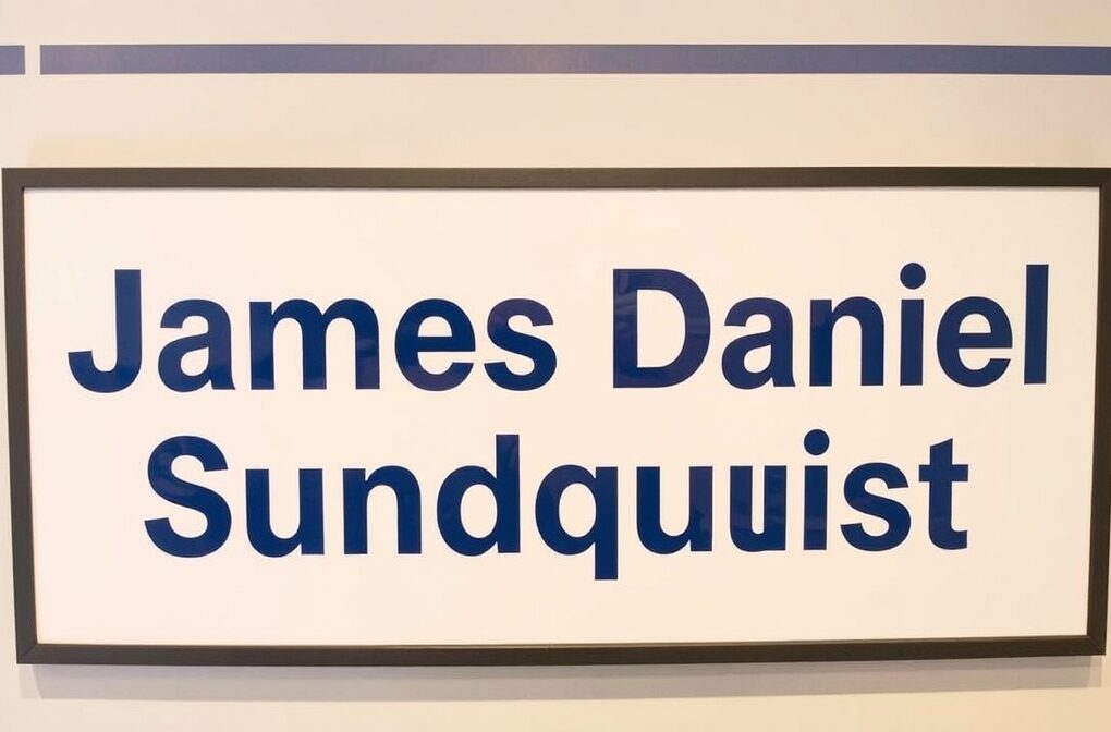 james daniel sundquist