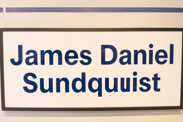 james daniel sundquist