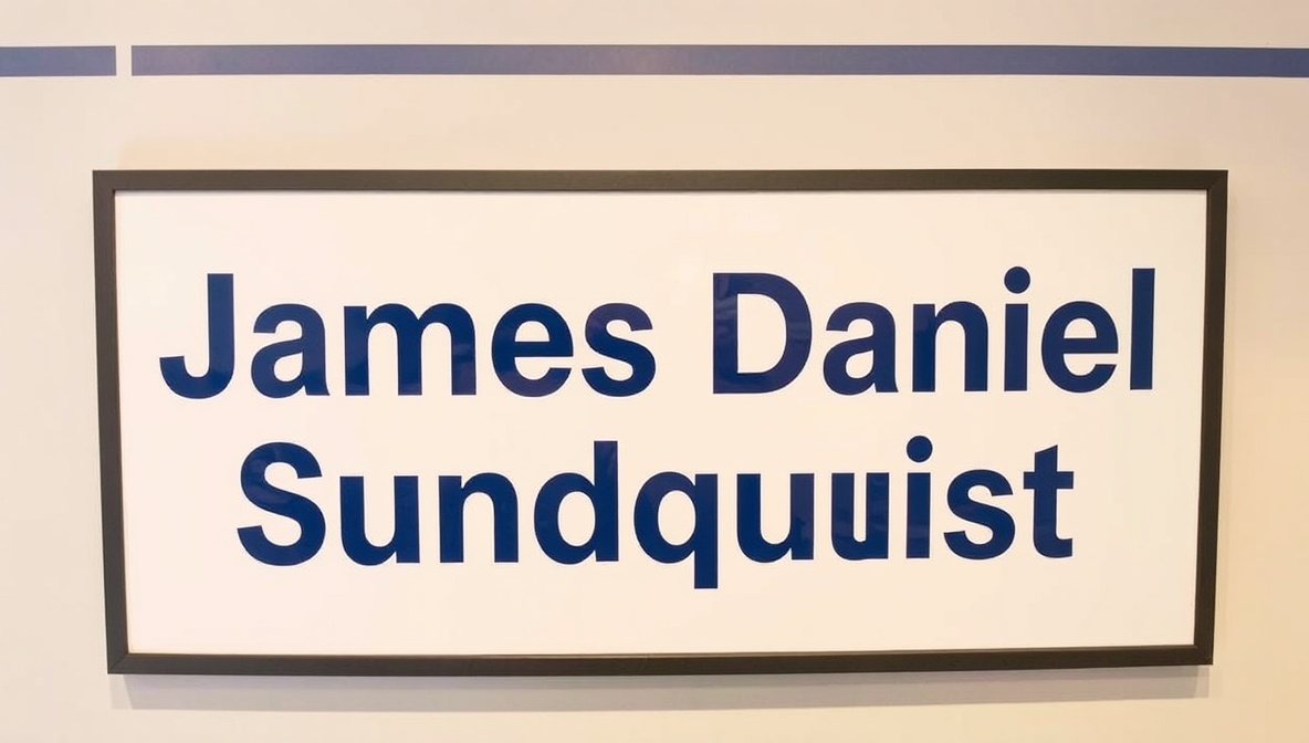 james daniel sundquist